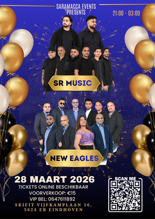 SR Music & New Eagles